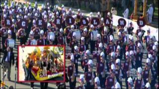 Mercer Island H.S. Marching Band - Tournament of Roses Parade 2012