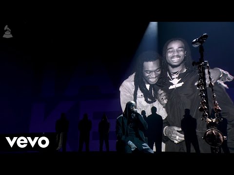 Quavo - Without You (2023 GRAMMY Performance)