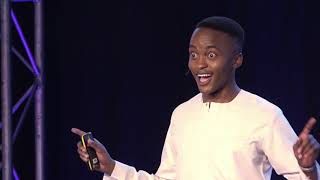 Enslaved By Poverty, Education Was My Liberation | Obakeng Leseyane | TEDxPretoria