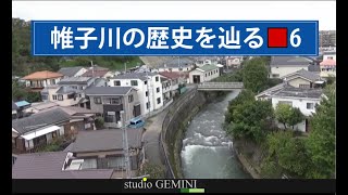 帷子川の歴史を辿る■6【環状2号線・市沢川河口付近】横浜市保土ヶ谷区