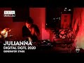 Julianna | Recorded stream DIGITAL DGTL - Generator