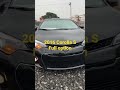 2016 toyota corolla s full option. yay or nay