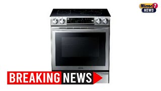 LG Recalls Over 130,000 Stoves in Canada Due to Fire Hazard