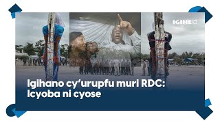 DRC igaruye igihano cy'urupfu || Ubwoba ni bwose mu Gisirikare
