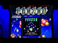 phozon arcade cabinet mame gameplay w hypermarquee