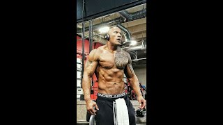 Dwayne Johnson The Rock - One Of The Sexiest Men Alive