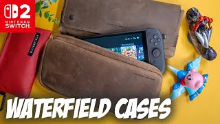 The Most Premium Nintendo Switch 2 Cases You Can Buy – WaterField CitySlicker & Magnetic Review