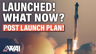 SpaceX Starship Launched: What Happens Next?