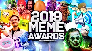 Grandayy's Meme Awards 2019