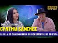 EL RECUERDO de CHALINO SÁNCHEZ desde LOS OJOS de SU HIJA CYNTHIA SÁNCHEZ | Pepe's Office