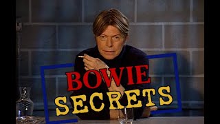 Celebrity Secrets: David Bowie Edition | Late Night with Conan O’Brien