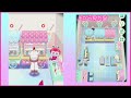 【ポケ森】ジェシカのスイーツダイナー早速10個箱買い！コテージレイアウト！【フォーチュンクッキー】