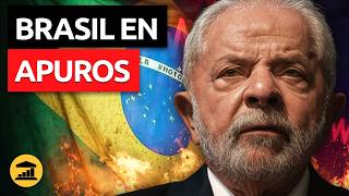 El BRASIL de LULA está en PROBLEMAS y ARGENTINA puede GANAR con ello ⁠@VisualPolitik