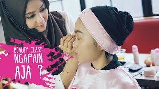 Beauty Class Bogor Bawa Pulang Banyak Produk dari Purbasari | Linda Kayhz