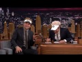 Bradley Cooper and Jimmy Can't Stop Laughing