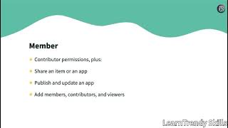 Add Users to a Workspace in Power BI | Microsoft Power BI Essential Training 2024