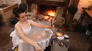 What a Skincare Routine From the Early 1800s Looked Like |Real Historic Recipes|