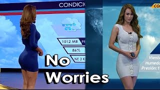 Ozzy Man Reviews: Yanet Garcia & Mexican Weather