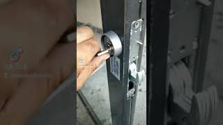 Assa Abloy commercial lock upgrade for customer. Call Sam Locksmith (669)231-9049