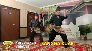 JOM BELAJAR : GERAK ASAS BUNGA SILAT