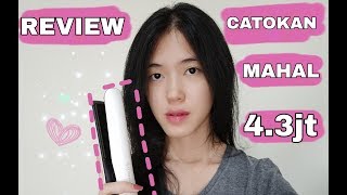 ghd Platinum+ REVIEW CATOKAN RAMBUT