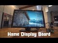 Intro to Home Display Boards - Dakboard and MagicMirror