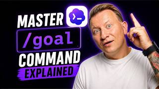 How to enable & use /goal in Codex