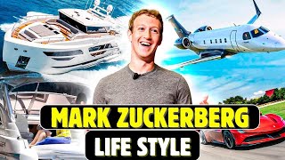Inside Mark Zuckerberg’s Lifestyle, Mansion, and Net Worth