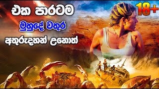 මුහුදේ වතුරටික කෝ ? | survive 2024 | Hidden Facts Movie | Ceylon movie house