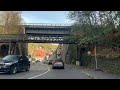 driving in germany bundesstraße b298 u0026 b19 from gschwend to schwäbisch hall