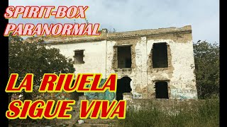 LA RIUELA NO ESTAMOS  SOLOS