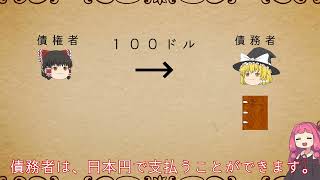 民法を１条から順に解説するよ！　第４０３条　金銭債権　【民法改正対応】【ゆっくり・VOICEROID解説】