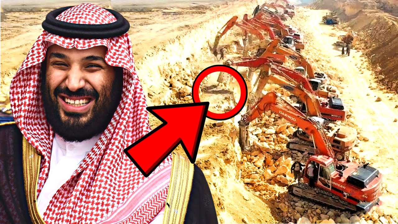 Saudi Arabia Just Did A Terrifying Discovery That Shocked American
