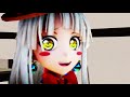 【mmdバンドリ】久しぶり！お兄ちゃん！【弦巻こころ】【2k 60fps】