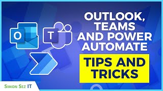 Microsoft Outlook, Teams, and Power Automate Tips and Tricks Guide