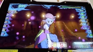 SDBH ゴッドボス 魔神トワたちをたおせ(レジェンドクリア)