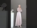 rekomendasi dress lebaran 2025 lebaran2025 ramadhan2025 outfitlebaran