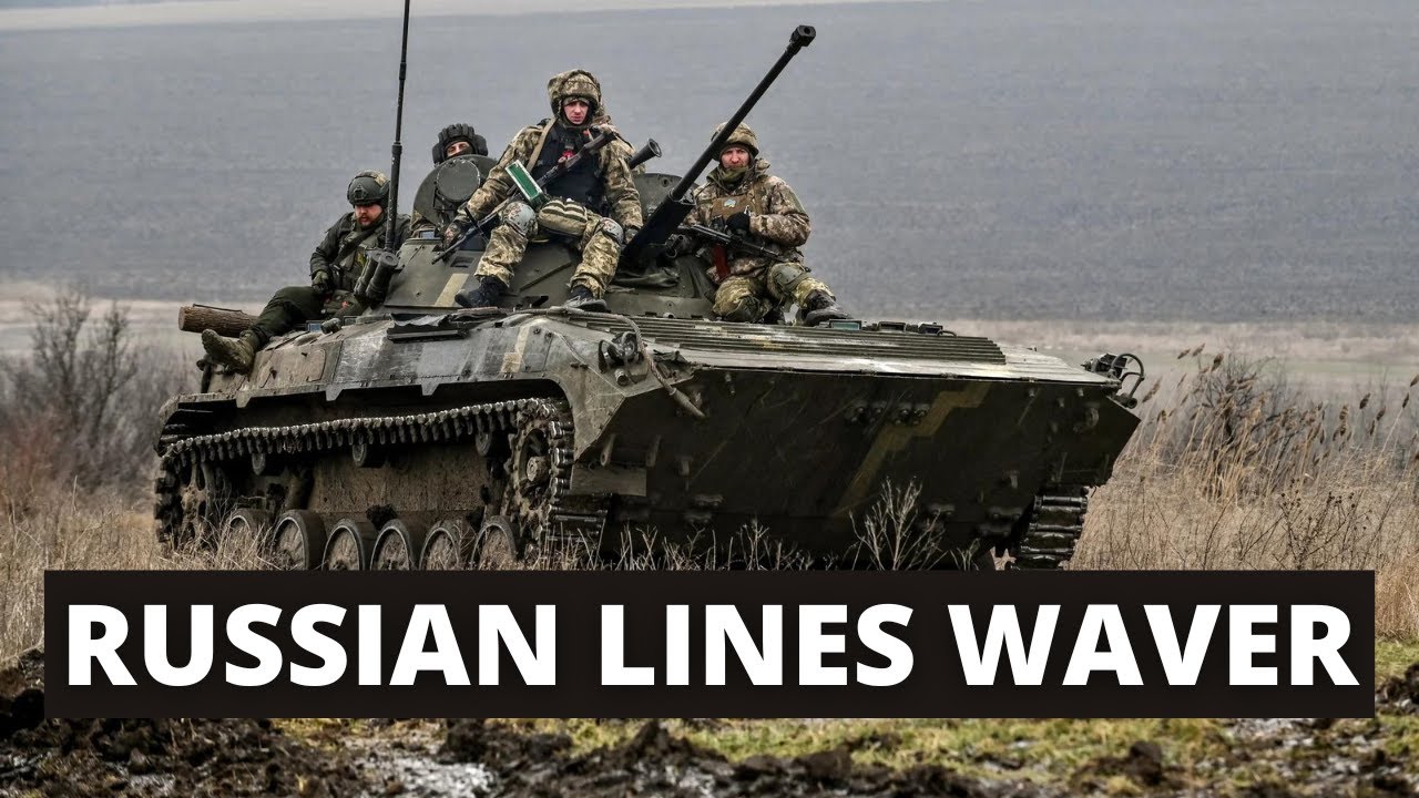 UKRAINE PUSHES RUSSIA BACK! Current Ukraine War Footage And News With ...