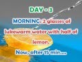 Diet Chart for weight loss in 07 days.... Diet Chart for weight loss in 07 days....