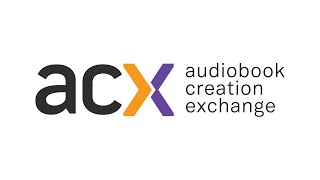 ACX: Where Professionals Connect to Create Audiobooks