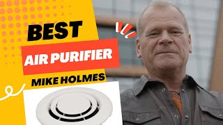 Whisper Air Repair on Mike Holmes project