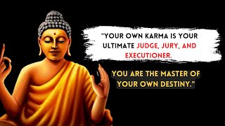 30 Most Popular Buddha Quotes on Karma in English 2023