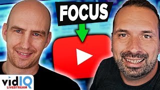 How to Grow Your YouTube Channel - Find Your YouTube Focus