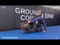 기술영상 라쏘가드 오모플라타 lasso gurad omoplata