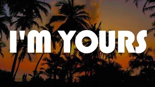 I'm Yours (Lyrics) -  Jason Mraz, Ed Sheeran, Justin Bieber