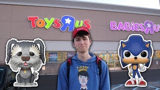 RIP Toys R Us | The Last Hunt EVER