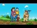 How does a hot air balloon work 🐵 Curious George 🐵 Kids Cartoon 🐵 Kids Movies 🐵 Videos for Kids