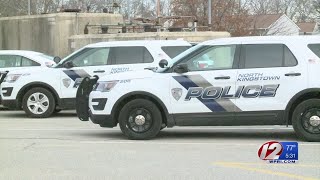 Former North Kingstown police detective hits town with discrimination claim