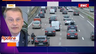 Les bons conseils d'Eric Lemaire avant de prendre la direction des vacances