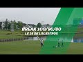 Break 100/90/80 : Le 15 de l'Albatros